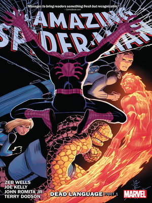 cover image of Amazing Spider-Man (2022), Volume 5